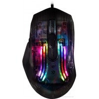 Игровая мышь SmartBuy RUSH X19 (серый)