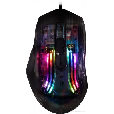 Игровая мышь SmartBuy RUSH X19 (серый)