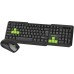 Клавиатура + мышь SmartBuy SBC-230346AG-KN