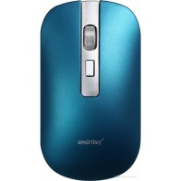Мышь SmartBuy SBM-402CAG-B (синий металлик)