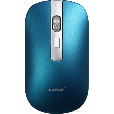 Мышь SmartBuy SBM-402CAG-B (синий металлик)