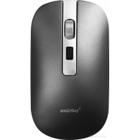 Мышь SmartBuy SBM-402CAG-G (серый металлик)