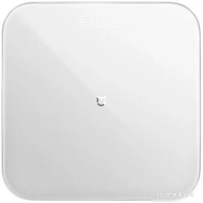 Напольные весы Xiaomi Mijia Body Fat Scale S200 MJTZC02YM (международная версия, белый)