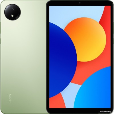 Планшет Xiaomi Redmi Pad SE 8.7 6GB/128GB международная версия (зеленый)