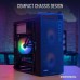 Корпус AeroCool CS-109-G-BK-v1