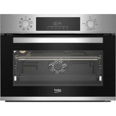 Электрический духовой шкаф BEKO BBCM12300X