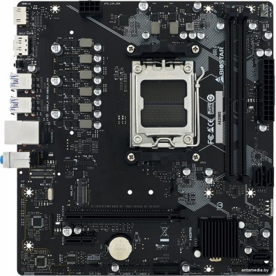 BIOSTAR A620MS Ver. 6.0