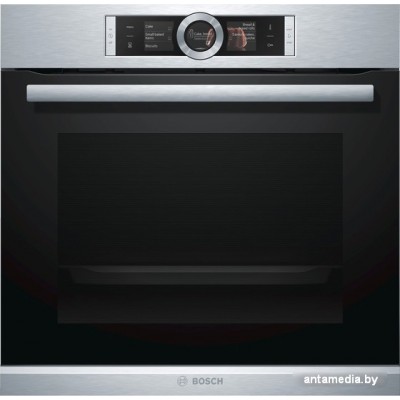 Электрический духовой шкаф Bosch HBG6764S1