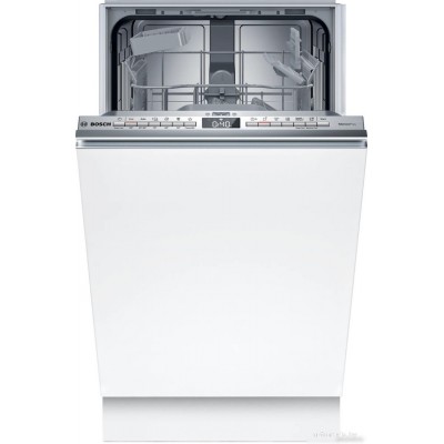 Встраиваемая посудомоечная машина Bosch Serie 4 SPV4HKX10E Встраиваемая посудомоечная машина Bosch Serie 4 SPV4HKX10E