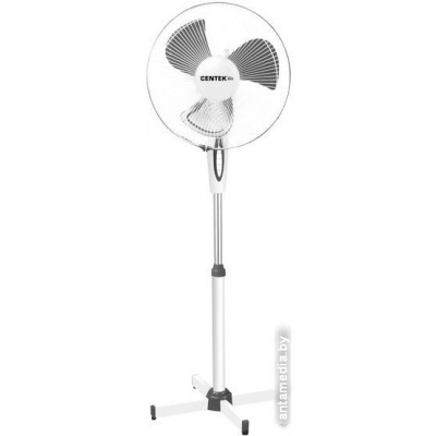 Вентилятор CENTEK CT-5015 (белый/серый)