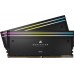 Оперативная память Corsair Dominator Titanium RGB 2x32ГБ DDR5 6600 МГц CMP64GX5M2X6600C32