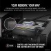 Оперативная память Corsair Dominator Titanium RGB 2x32ГБ DDR5 6600 МГц CMP64GX5M2X6600C32