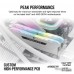 Оперативная память Corsair Vengeance RGB PRO SL 2x8ГБ DDR4 3600 МГц CMH16GX4M2D3600C18W