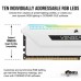 Оперативная память Corsair Vengeance RGB PRO SL 2x8ГБ DDR4 3600 МГц CMH16GX4M2D3600C18W