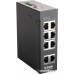 Неуправляемый коммутатор D-Link DIS-100E-8W/A1A