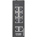 Неуправляемый коммутатор D-Link DIS-100E-8W/A1A