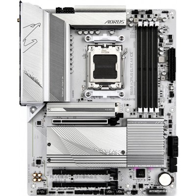 Материнская плата Gigabyte B650 Aorus Elite AX ICE