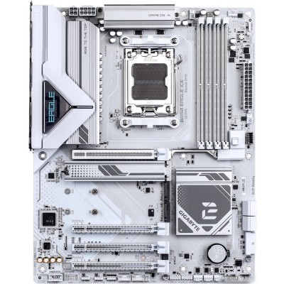 Gigabyte B850 Eagle Ice