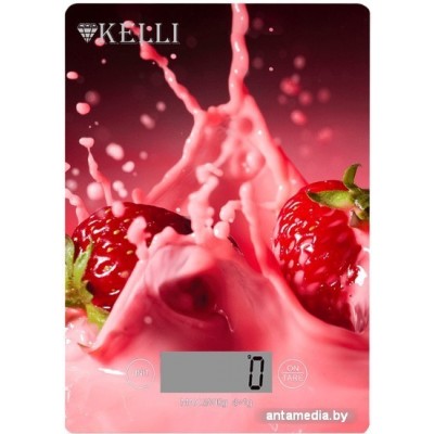 Кухонные весы KELLI KL-1534 Кухонные весы KELLI KL-1534