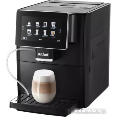 Кофемашина Kitfort KT-7374 Кофемашина Kitfort KT-7374