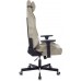 Игровое (геймерское) кресло Бюрократ Knight N1 Fabric (бежевый Light-21)