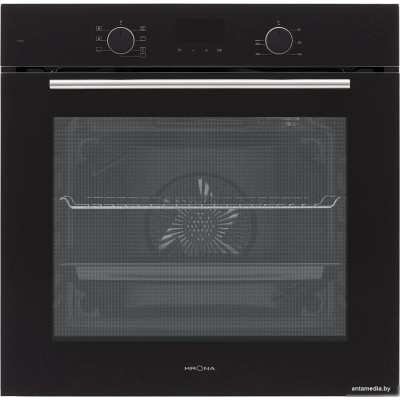 Электрический духовой шкаф Krona Element D plus 60 BL