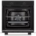 Электрический духовой шкаф Krona Element D plus 60 BL