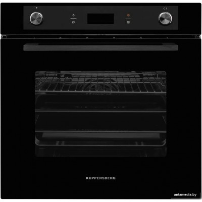 KUPPERSBERG HM 629 Black