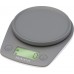 Кухонные весы Maxvi KS102P (серый)