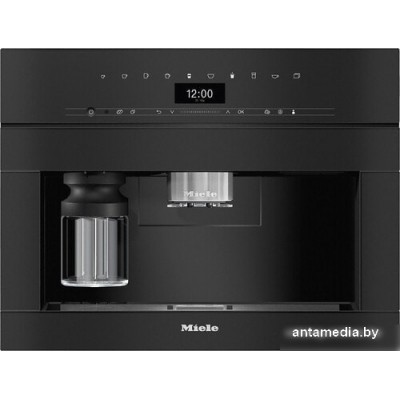 Эспрессо кофемашина Miele CVA 7440 OBSW