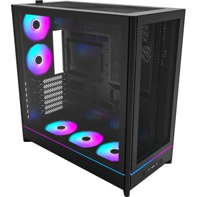 Корпус Montech HS01 Pro (черный)