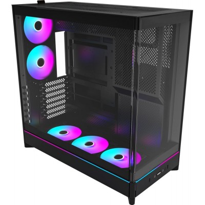 Корпус Montech HS02 Pro (черный)