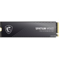 SSD MSI Spatium M560 1TB S78-440L0F0-P83