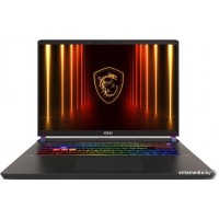 MSI Vector 17 HX AI A2XWJG-038BY