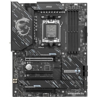 MSI X870 Gaming Plus WiFi