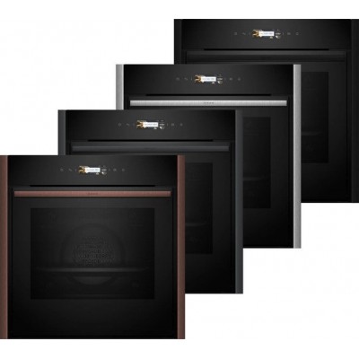 Электрический духовой шкаф NEFF N 70 B59CR72Y0