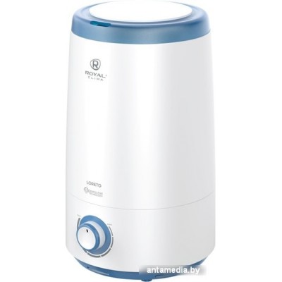 Увлажнитель воздуха Royal Clima Loreto RUH-LT300/3.5M-BU