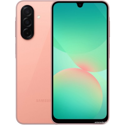 Телефон Samsung Galaxy A26 SM-A266B 8GB/256GB (розовый)