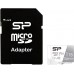 Карта памяти Silicon-Power Superior microSDXC SP001TBSTXDA2V20SP 1TB (с адаптером)