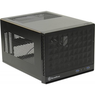 Корпус SilverStone Sugo SG13 [SST-SG13B]