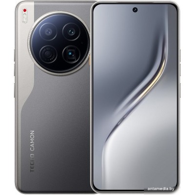 Телефон Tecno Camon 40 Premier 5G 12GB/256GB (галактический черный)