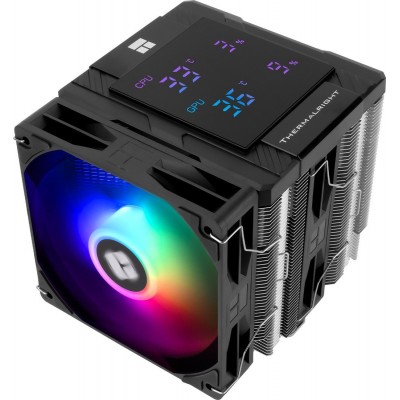 Thermalright Peerless Assassin 120 Digital ARGB (черный)