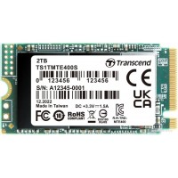 SSD Transcend 400S 2TB TS2TMTE400S