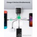 Сетевое зарядное Ugreen CD224 70774
