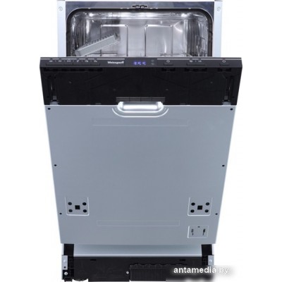 Встраиваемая посудомоечная машина Weissgauff BDW 4526 D