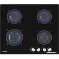 Варочная панель Weissgauff HG 640 BG