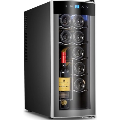 Винный шкаф Weissgauff WWC-12 Bottle