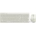 Офисный набор A4Tech Fstyler FG2400 Air (бежевый)