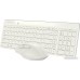 Офисный набор A4Tech Fstyler FG2400 Air (бежевый)
