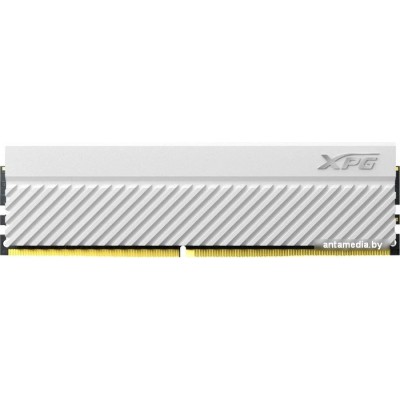Оперативная память ADATA XPG GAMMIX D45 8ГБ DDR4 3600 МГц AX4U36008G18I-CWHD45